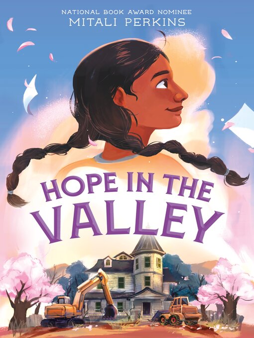 Title details for Hope in the Valley by Mitali Perkins - Available